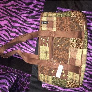 Donna quilted handbag